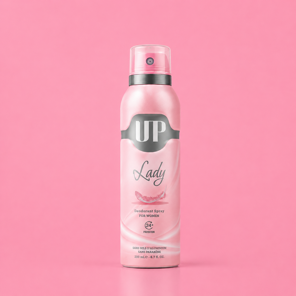 UP LADY